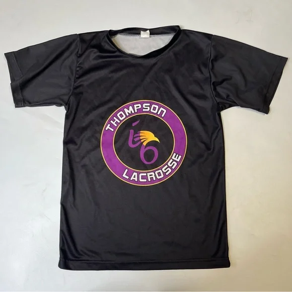 Thompson Lacrosse Shirts Thompson Brothers Lacrosse Tee Poshmark